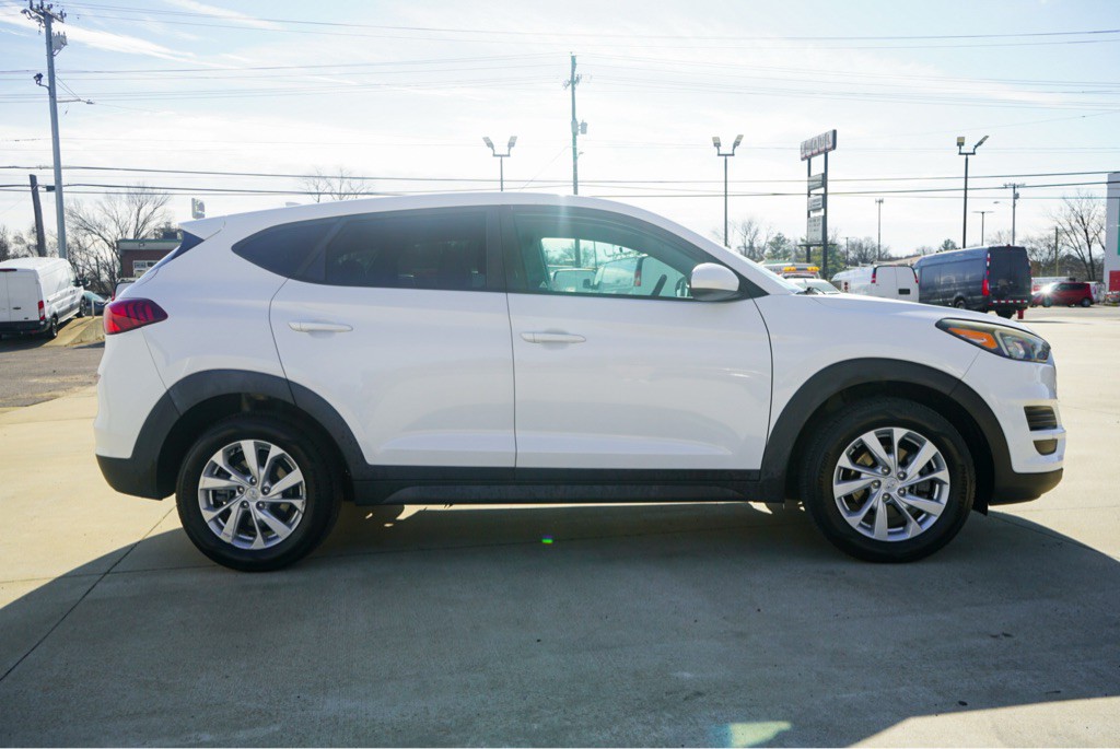 2019 Hyundai Tucson Image 5