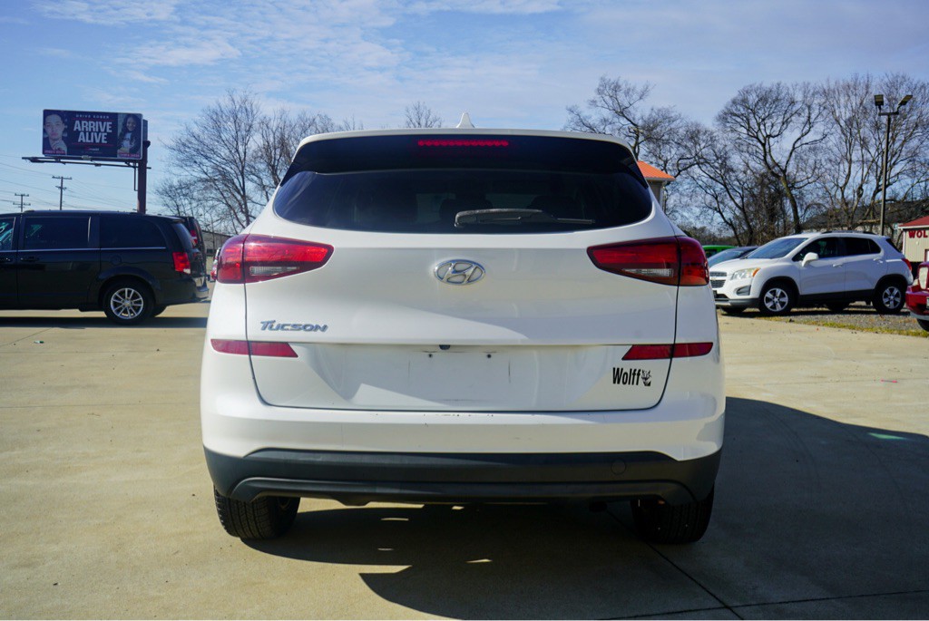 2019 Hyundai Tucson Image 7