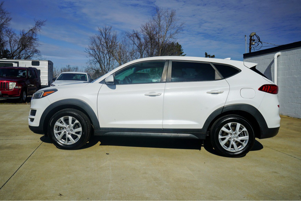 2019 Hyundai Tucson Image 9