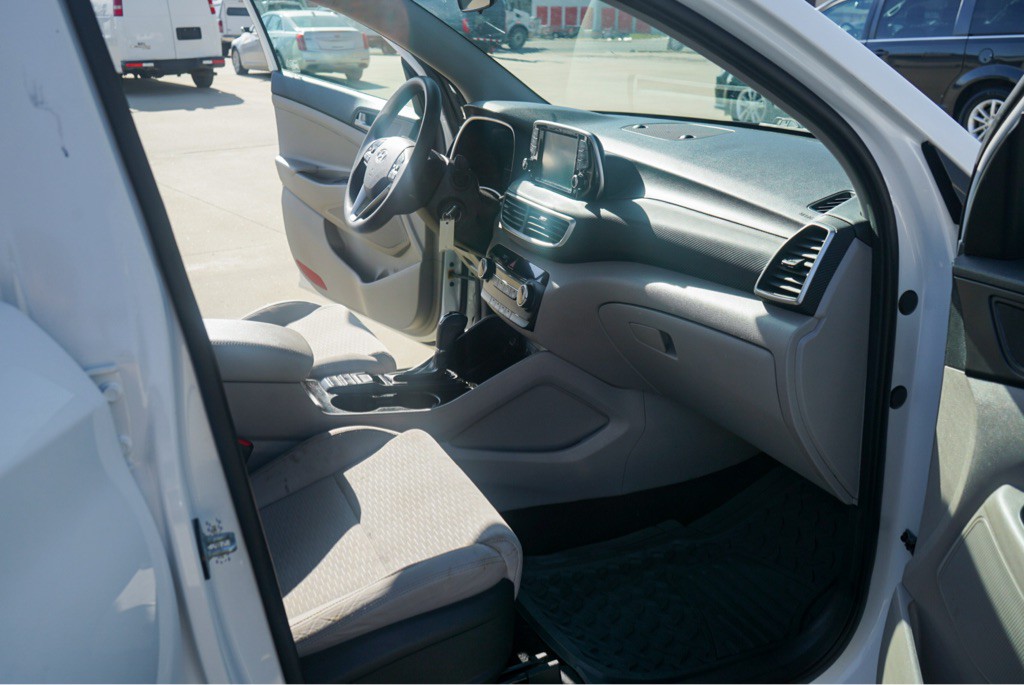 2019 Hyundai Tucson Image 10