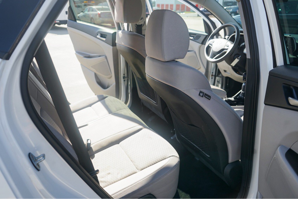 2019 Hyundai Tucson Image 11