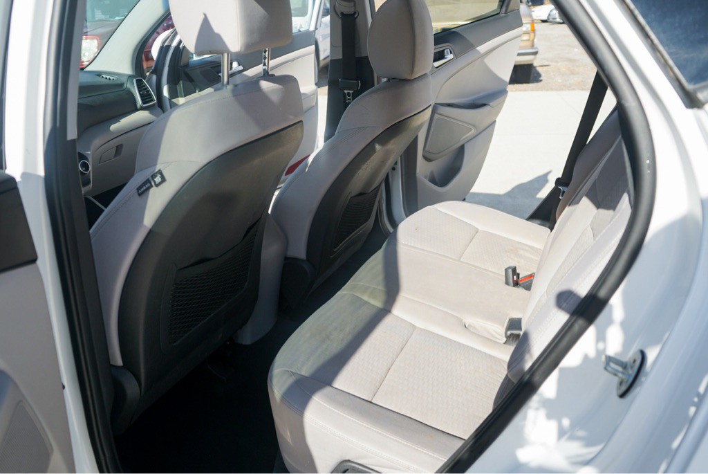 2019 Hyundai Tucson Image 12