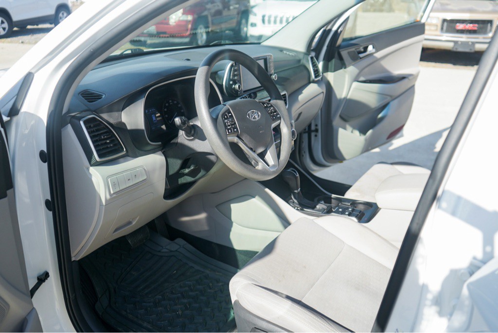 2019 Hyundai Tucson Image 13