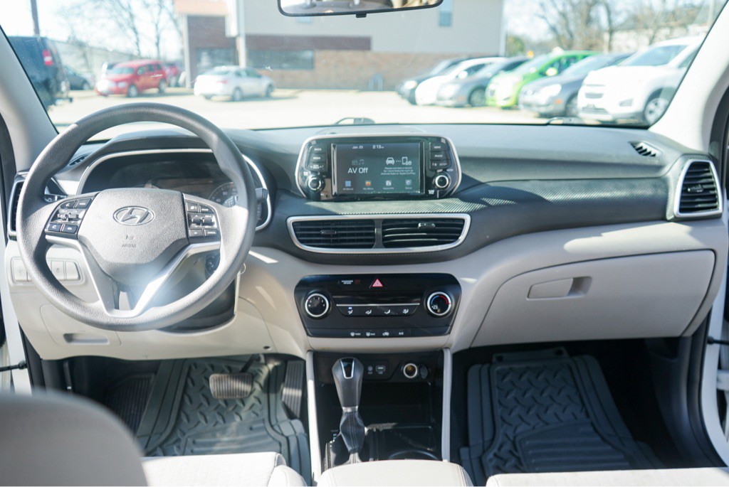 2019 Hyundai Tucson Image 14