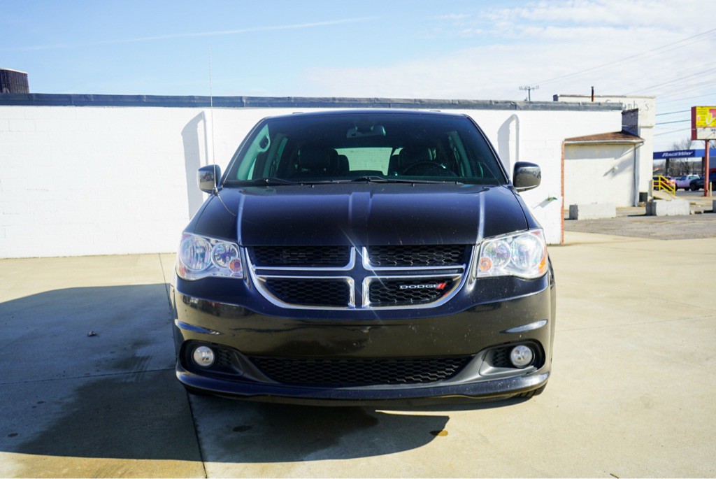 2019 Dodge Grand Caravan Image 3
