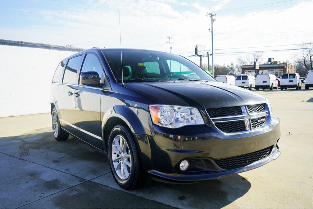 2019 Dodge Grand Caravan Image 4