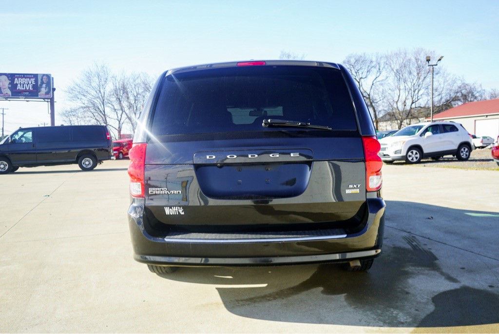 2019 Dodge Grand Caravan Image 7
