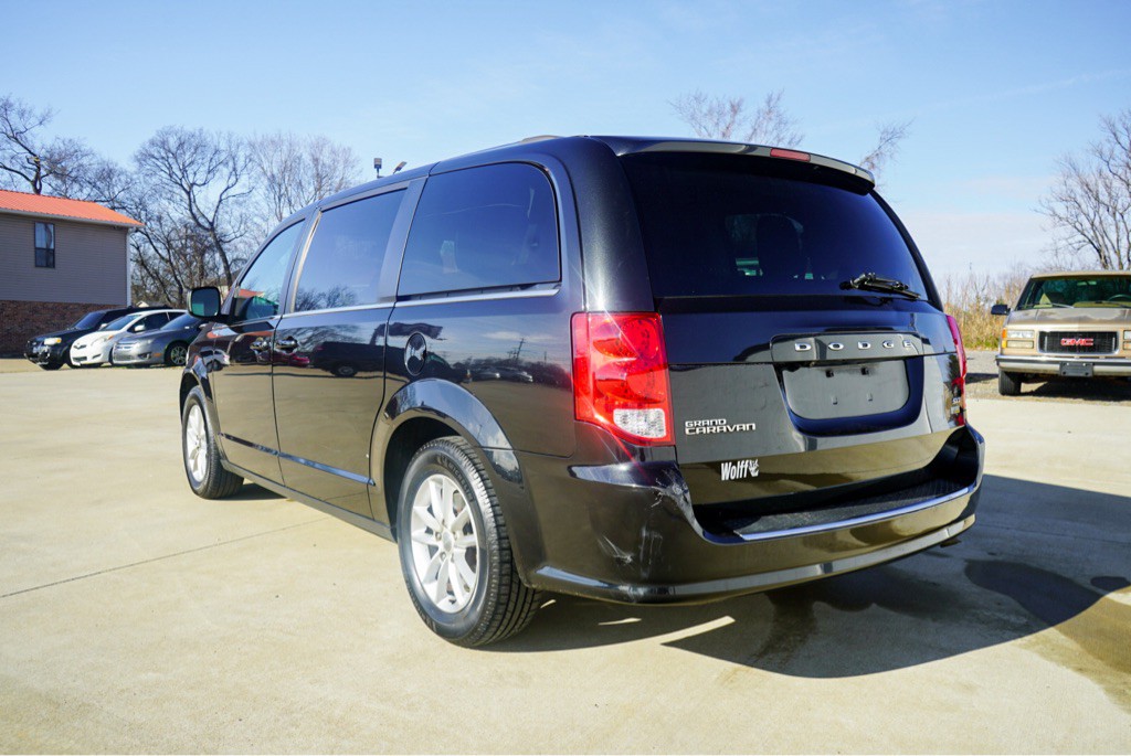 2019 Dodge Grand Caravan Image 8