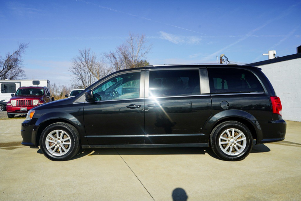 2019 Dodge Grand Caravan Image 9