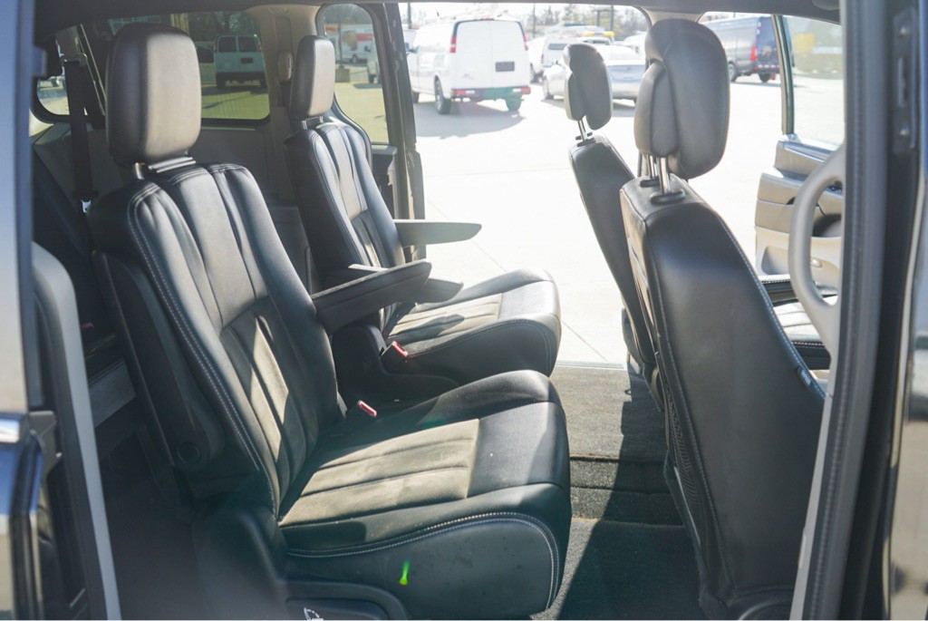 2019 Dodge Grand Caravan Image 11