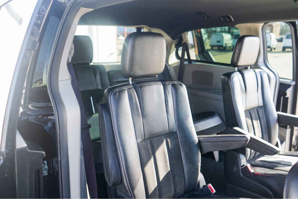 2019 Dodge Grand Caravan Image 12