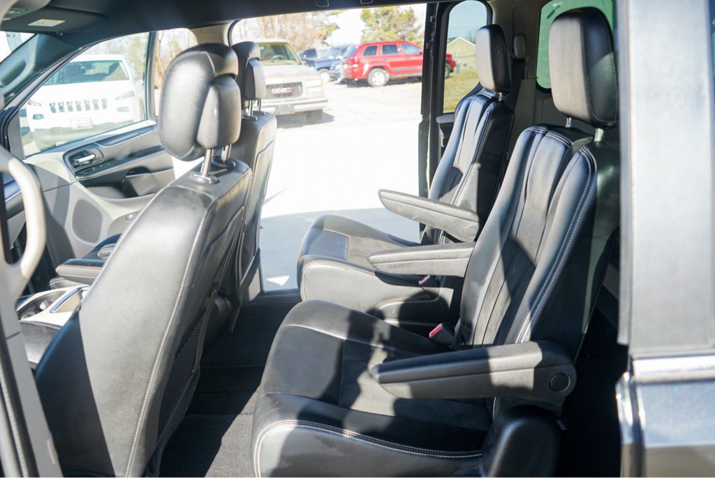 2019 Dodge Grand Caravan Image 13