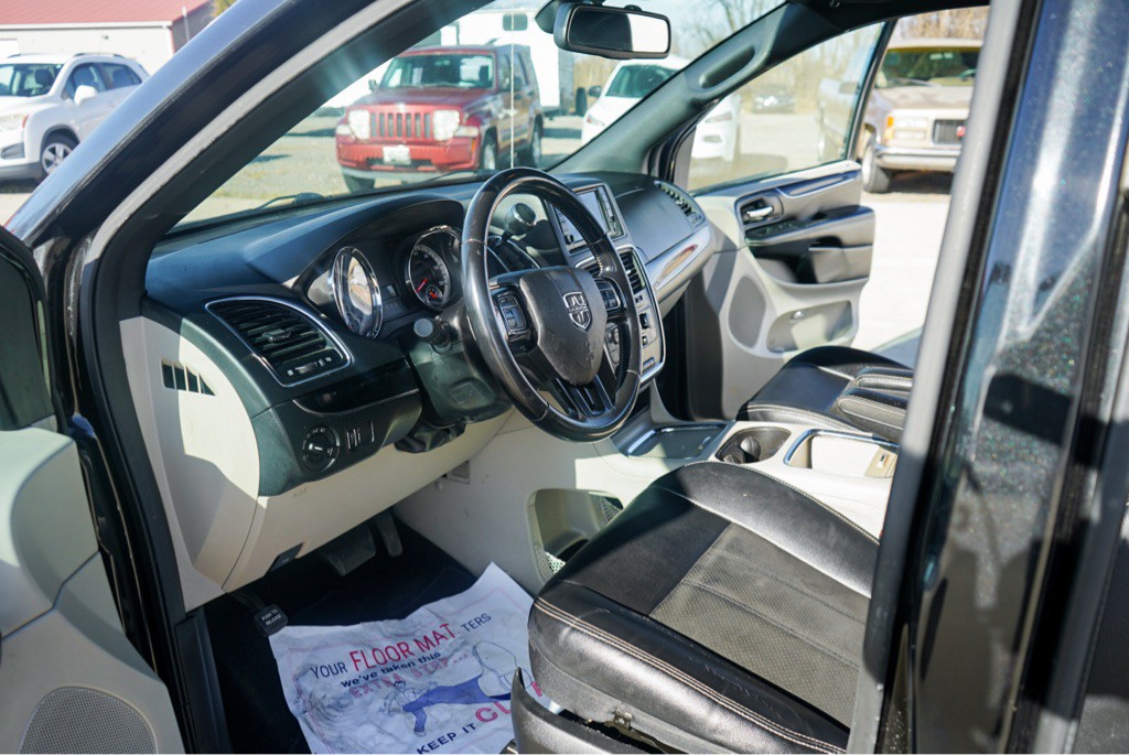 2019 Dodge Grand Caravan Image 15