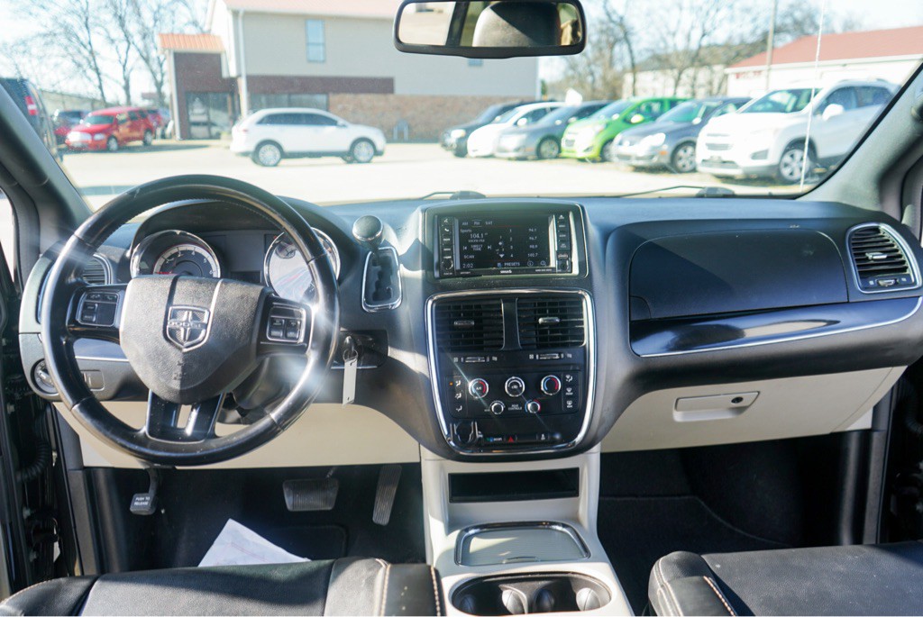 2019 Dodge Grand Caravan Image 16