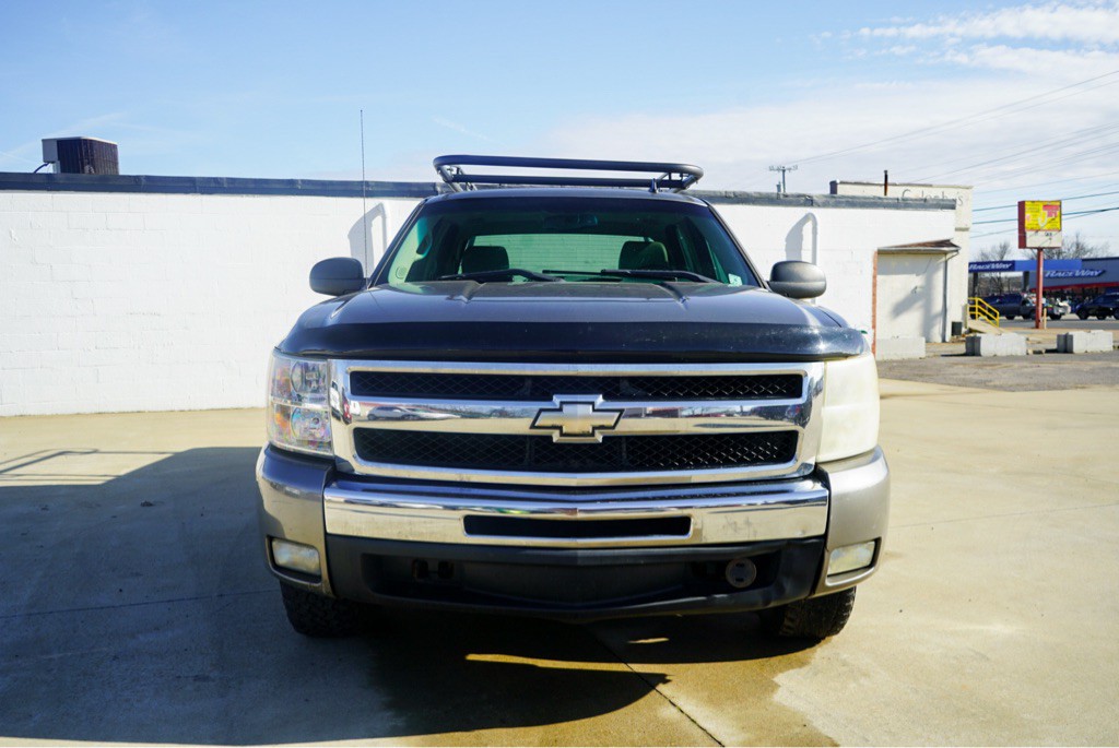 2009 Chevrolet Silverado 1500 Image 3