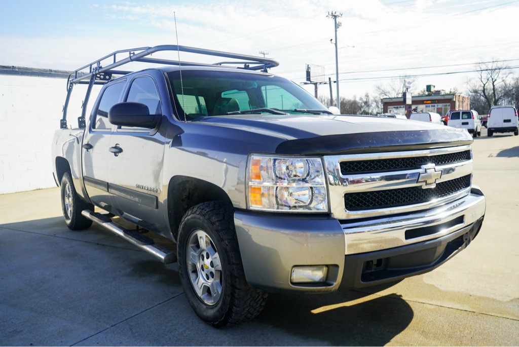 2009 Chevrolet Silverado 1500 Image 4