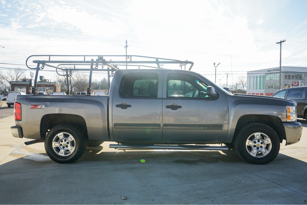 2009 Chevrolet Silverado 1500 Image 5