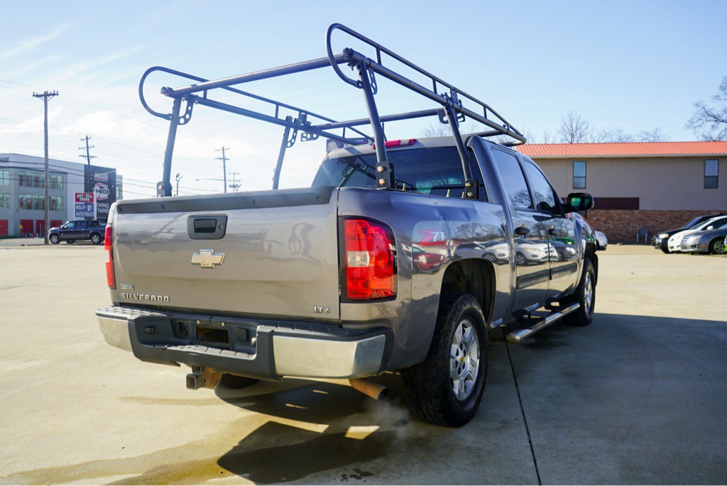 2009 Chevrolet Silverado 1500 Image 6