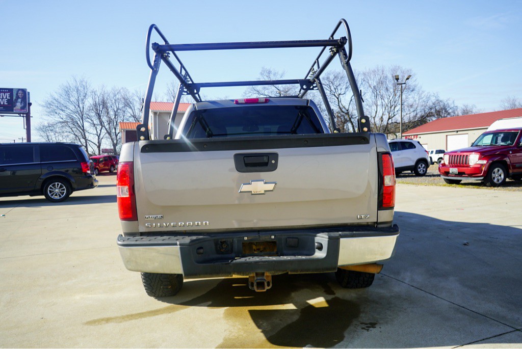 2009 Chevrolet Silverado 1500 Image 7
