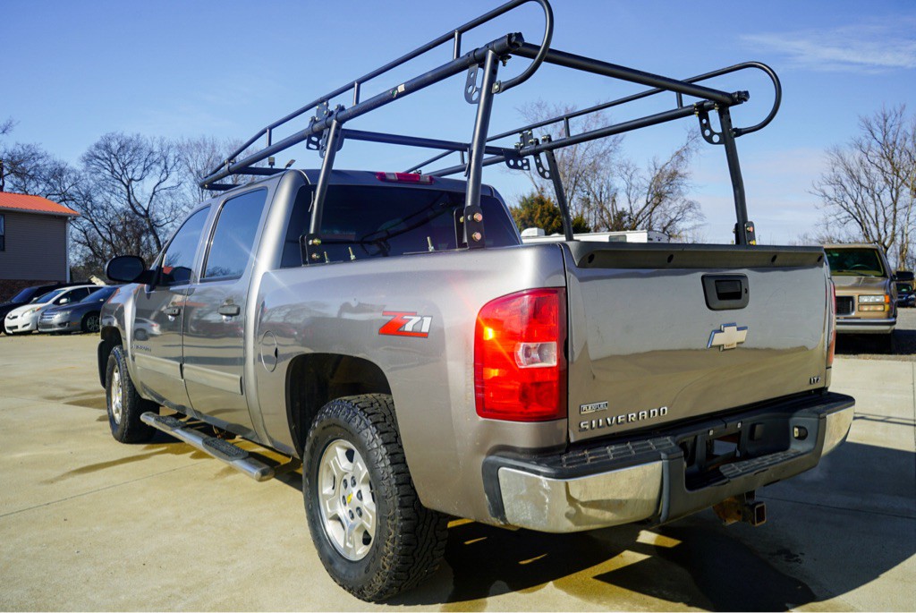 2009 Chevrolet Silverado 1500 Image 8