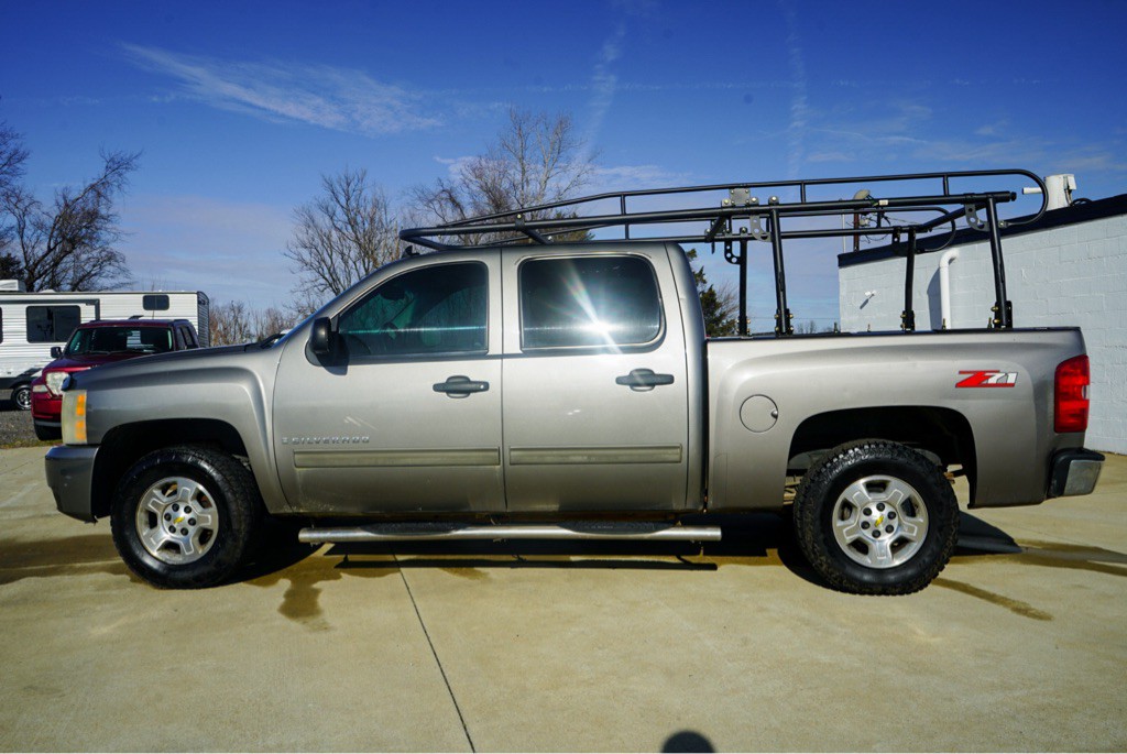 2009 Chevrolet Silverado 1500 Image 9