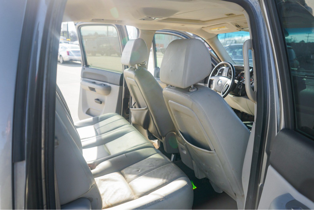 2009 Chevrolet Silverado 1500 Image 11