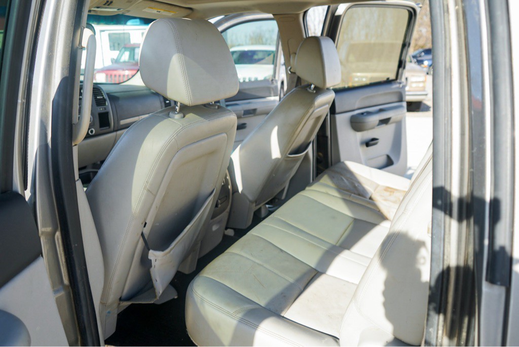 2009 Chevrolet Silverado 1500 Image 12