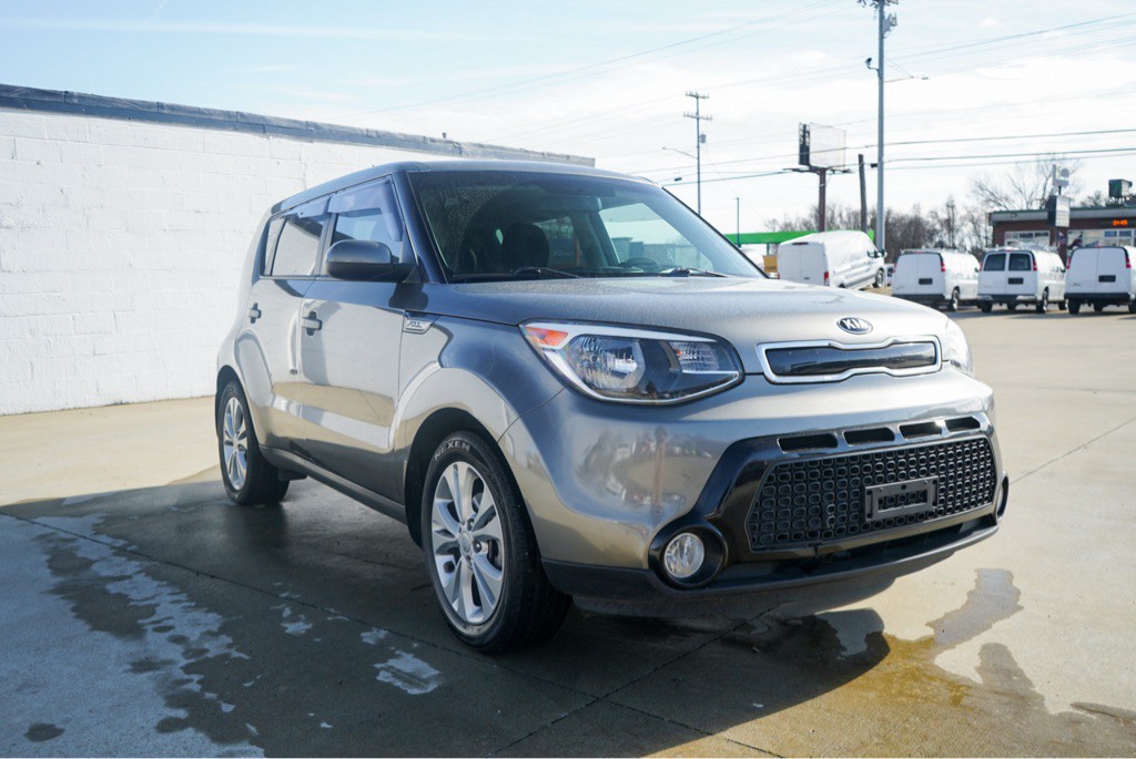2016 Kia Soul Image 4