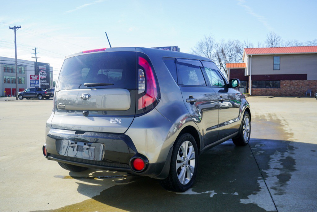 2016 Kia Soul Image 6
