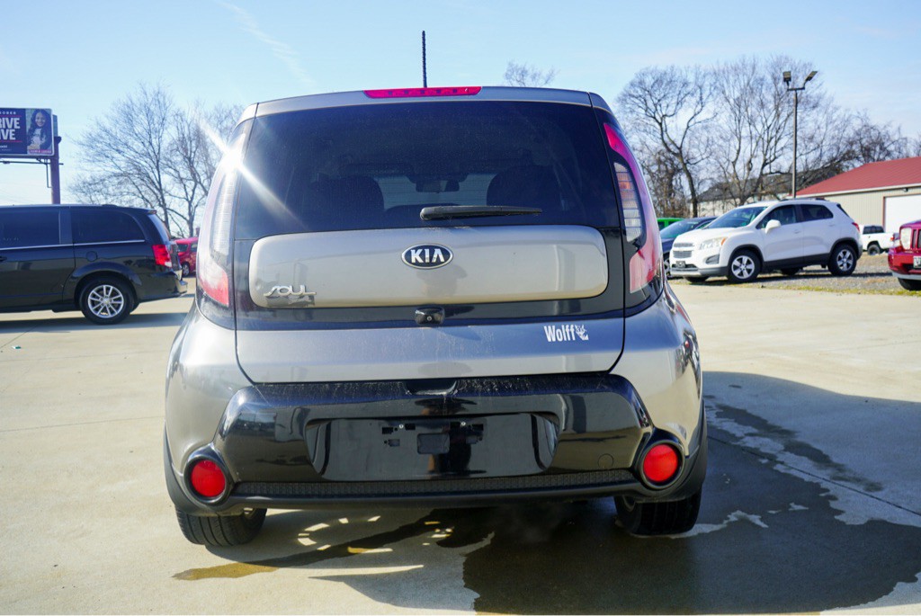 2016 Kia Soul Image 7