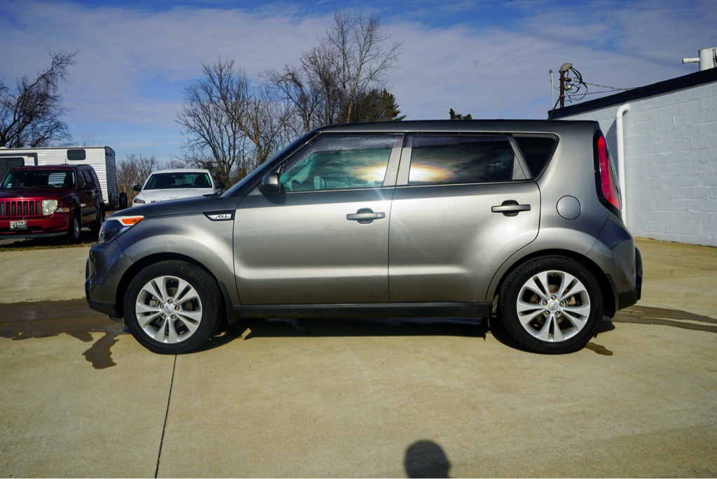 2016 Kia Soul Image 9