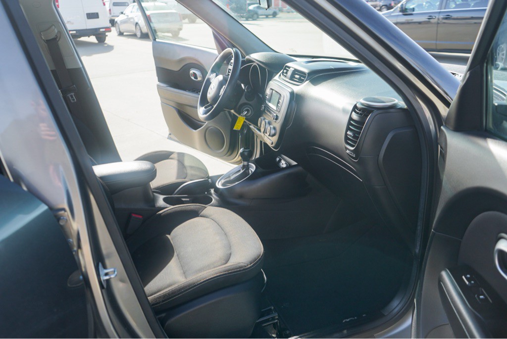2016 Kia Soul Image 10