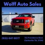 Image for 2009 Ford F-150 Super Cab ID: 7181474