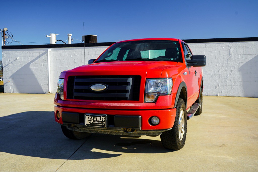 2009 Ford F-150 Image 2