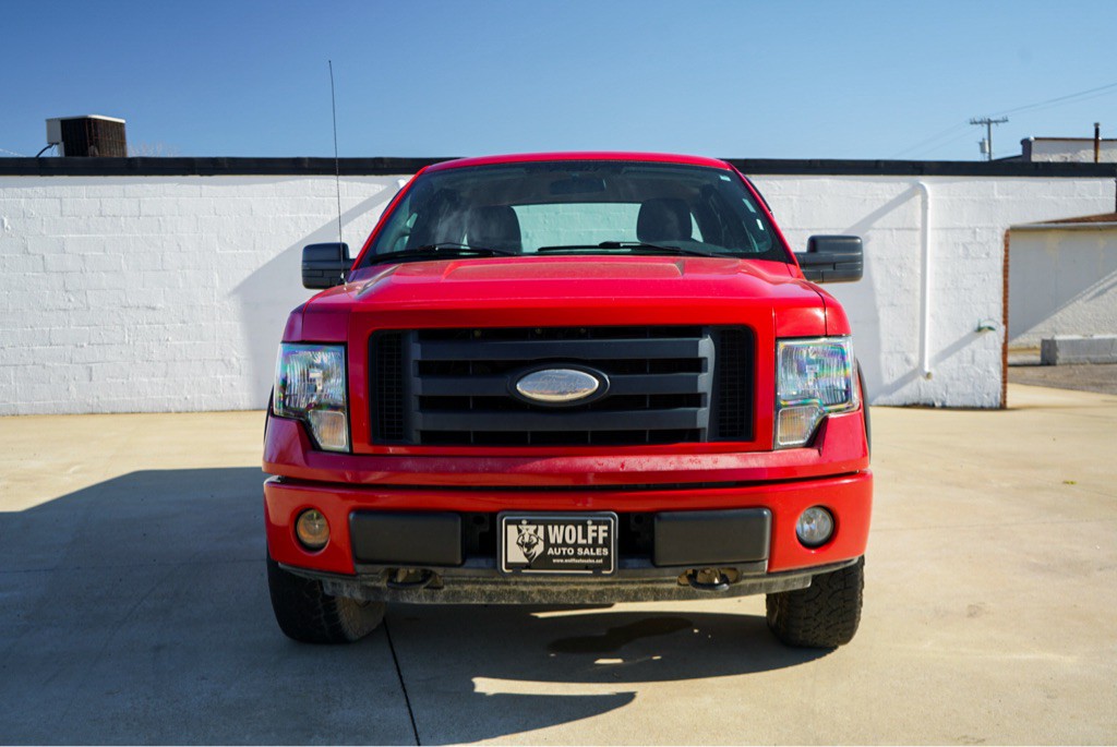 2009 Ford F-150 Image 3