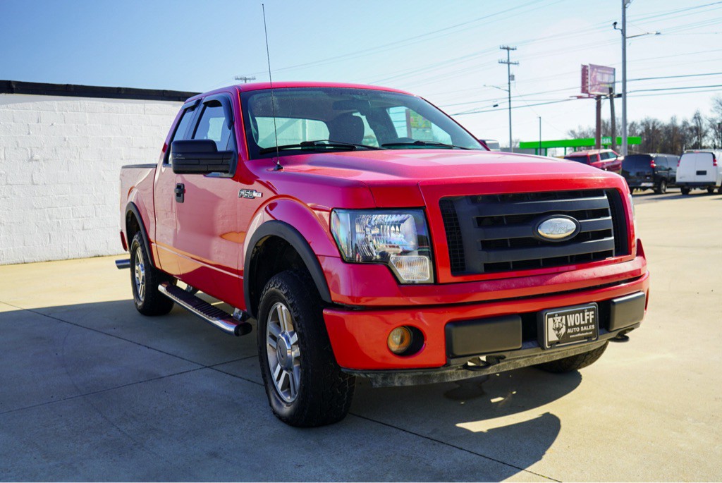 2009 Ford F-150 Image 4