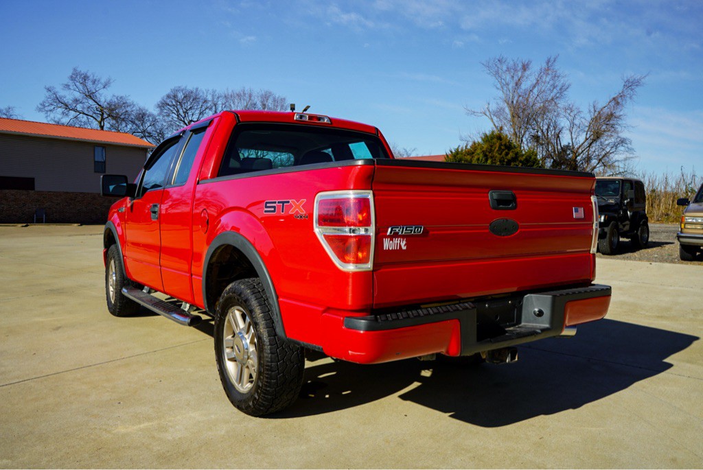 2009 Ford F-150 Image 8