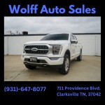 Image for 2021 Ford F-150 Supercrew ID: 7191561