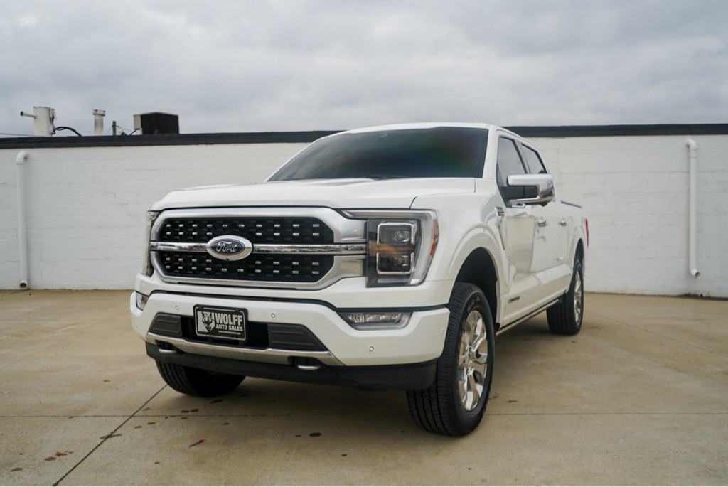 2021 Ford F-150 Image 2