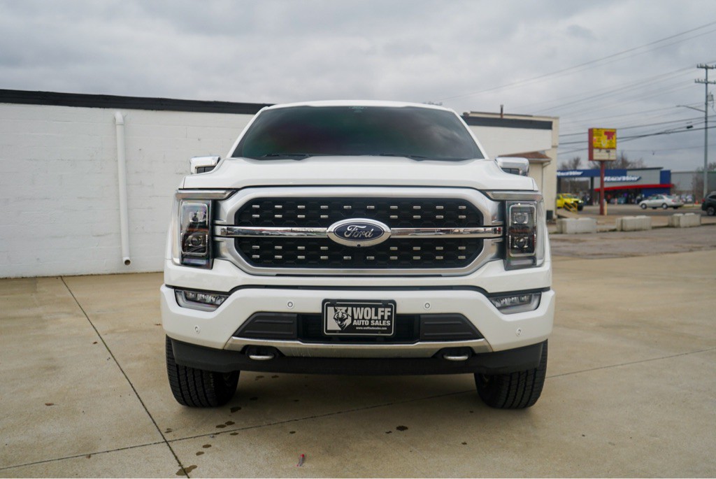 2021 Ford F-150 Image 3