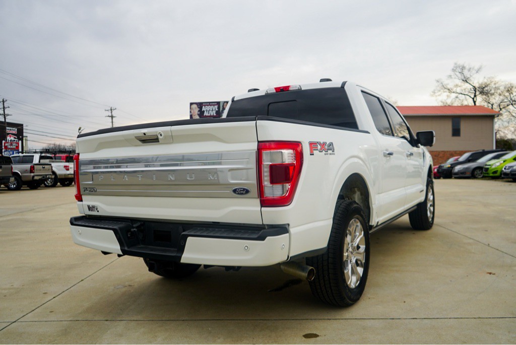 2021 Ford F-150 Image 6