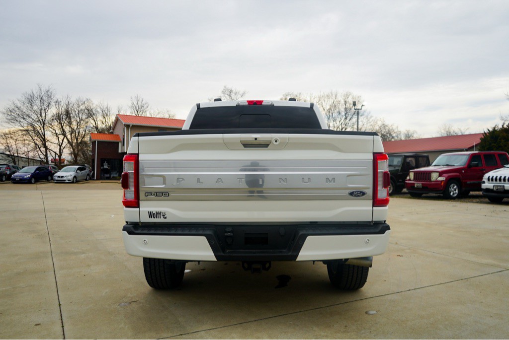 2021 Ford F-150 Image 7