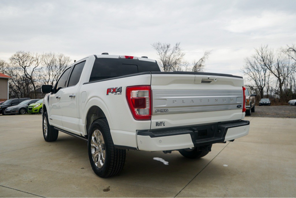 2021 Ford F-150 Image 8