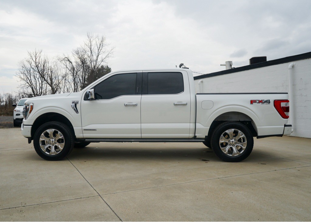 2021 Ford F-150 Image 9