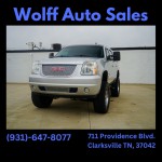 Image for 2013 GMC Yukon Denali ID: 7194916
