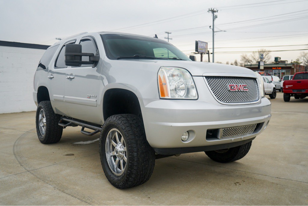 2013 GMC Yukon Image 4