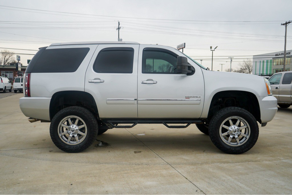 2013 GMC Yukon Image 5