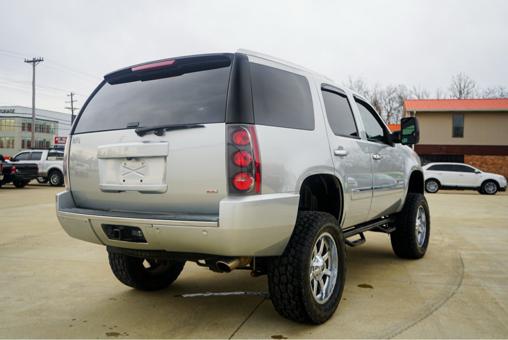 2013 GMC Yukon Image 6