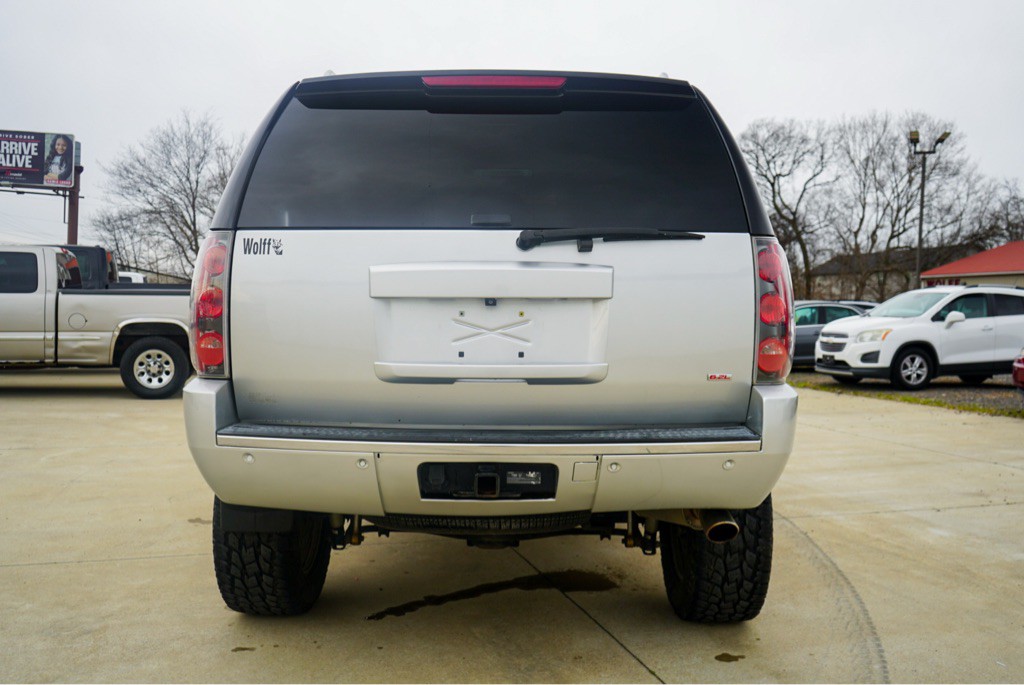 2013 GMC Yukon Image 7