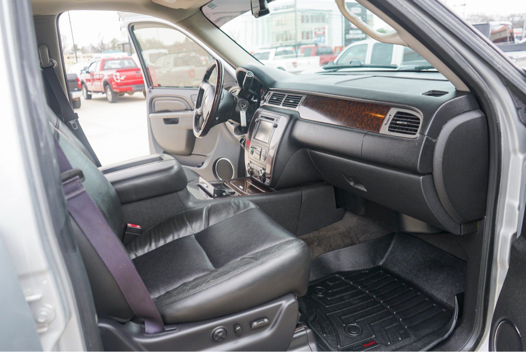 2013 GMC Yukon Image 10